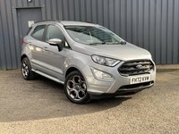 2023 Ford Ecosport 1.0 EcoBoost 125 ST-Line 5dr HATCHBACK PETROL Manual