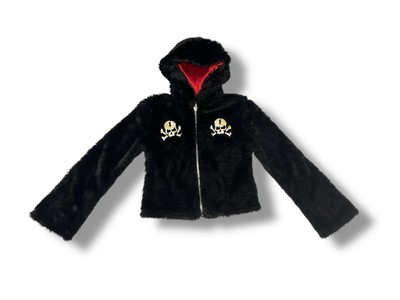 In the attic mods coat fur 　y2k v系 emo In the attic mods coat fur y2k v系 emo 414zgaz02gL