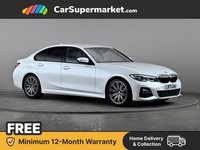 2022 BMW 3 Series 320i M Sport Step Auto Saloon PETROL Automatic