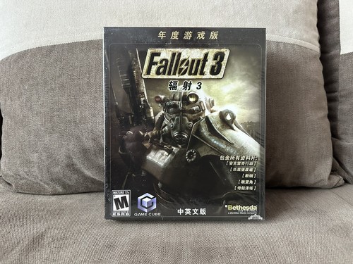 ★レア Windows用PCゲーム 【 Fallout 3 輸入版 】 Amazon.co.jp: Fallout 3(フォールアウト 3): Game of the Year