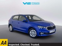 2022 Skoda Fabia 1.0 MPI 80 SE Comfort 5dr HATCHBACK PETROL Manual