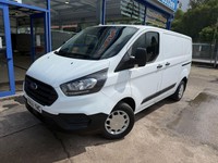 2019 Ford Transit Custom 2.0 300 EcoBlue Leader Panel Van 5dr Diesel Manual L1 H