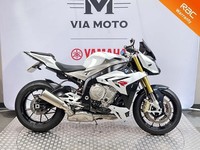 BMW S1000R - 2015 - 22515 miles