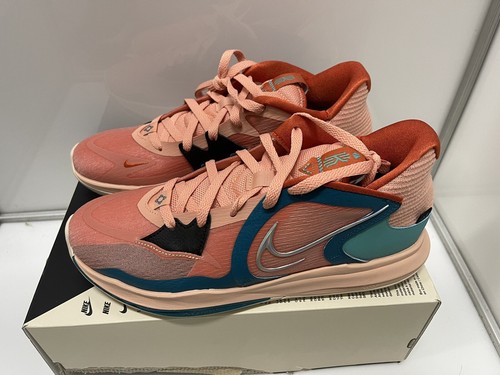 Nike Kyrie Low 5 Basketball Shoes Madder Root DJ6012-800 Men