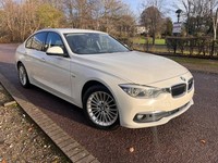 BMW 3 Series 2.0 320d Luxury Saloon 4dr Diesel Auto Euro 6 (s/s) (190 ps) Diesel