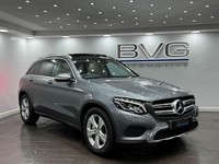 2016 Mercedes-Benz GLC 2.1 GLC220d Sport (Premium) G-Tronic 4MATIC Euro 6 (s/s) 