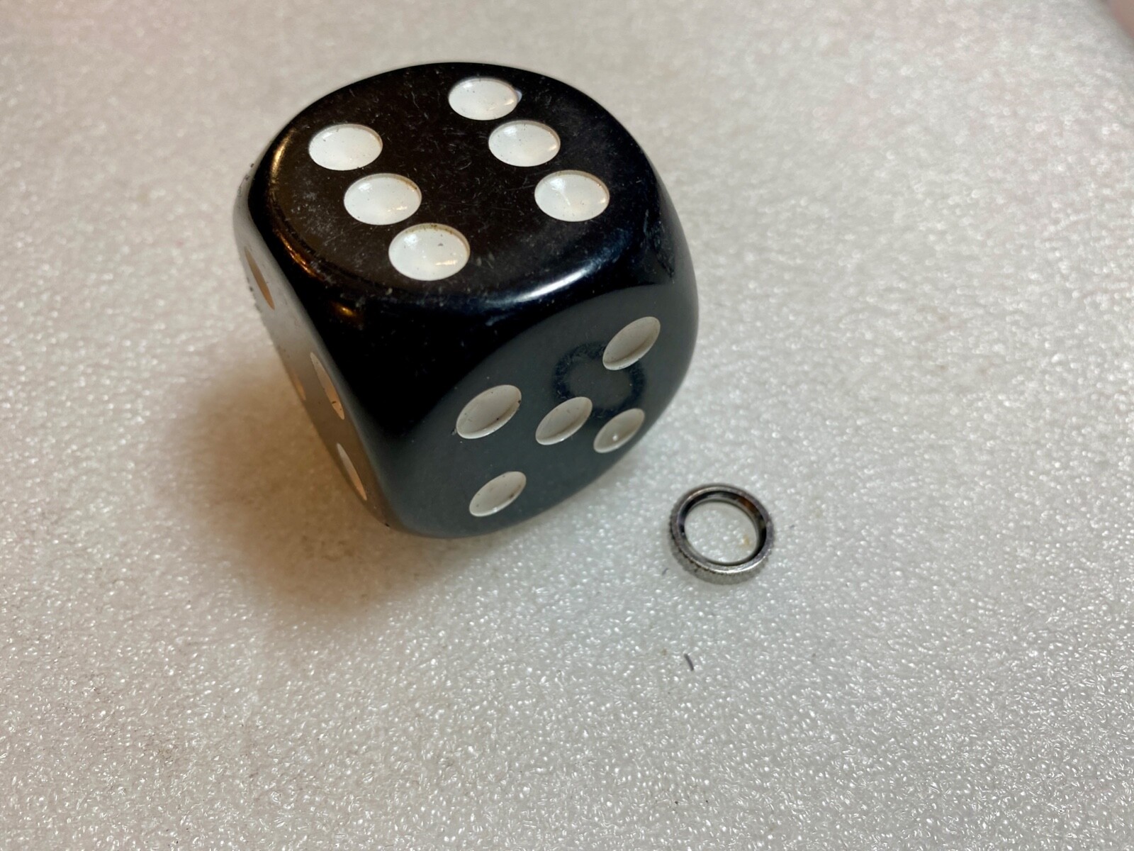 Harley Knucklehead VL Panhead WL UL Dice Shifter Shift Knob