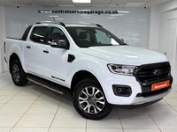 2022 Ford Ranger 2.0 EcoBlue Wildtrak Auto 4WD Euro 6 (s/s) 4dr PICK UP Diesel A
