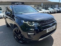 2015 Land Rover Discovery Sport 2.2 SD4 HSE Luxury 5dr Auto ESTATE Diesel Automa