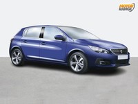 2018 Peugeot 308 1.5 BlueHDi 130 GT Line 5dr Hatchback DIESEL Manual