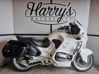 BMW R 1100 RT R1100RT , 2001 , 36000miles , touring motorcycle 