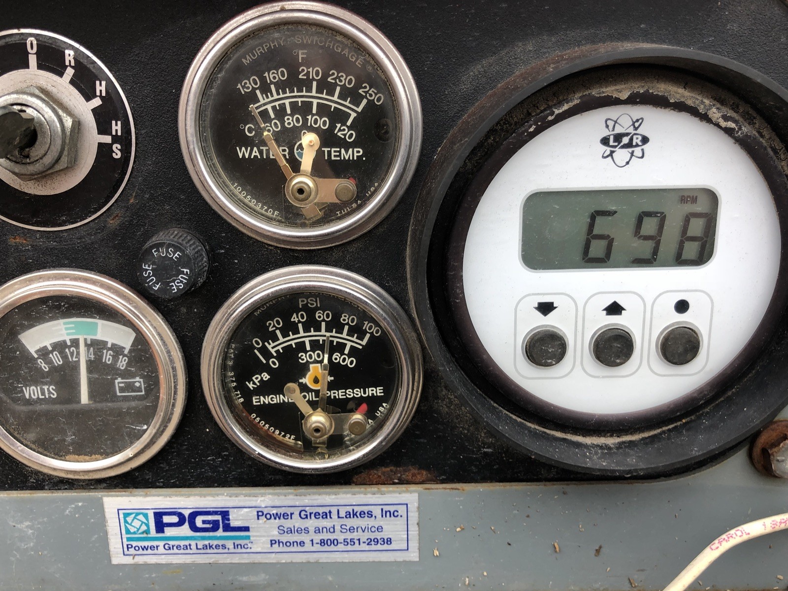 2003 Morbark Chipper 2070XL