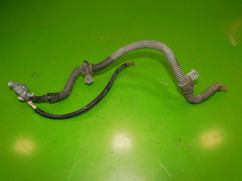 93-97 Civic del Sol VTEC OEM positive battery starter cable wire terminal