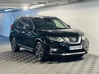 2019 Nissan X-Trail 1.7 dCi Tekna CVT Euro 6 (s/s) 5dr ESTATE Diesel Automatic