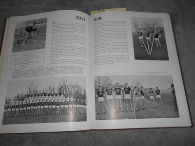 1945 - 46  Culver Military Academy  - The Roll Call  George M. Steinbrenner lll
