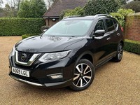 2019 Nissan X-Trail 1.3 X-Trail Tekna DiG-T Semi-Auto 5dr SUV Petrol Automatic
