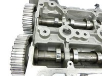 Mercedes W212 E200 09-13 2143 100KW 651925 Nockenwellen in Nockenwellenlager Zylinderkopfhaube Mercedes W212 E200... Vorschau 2