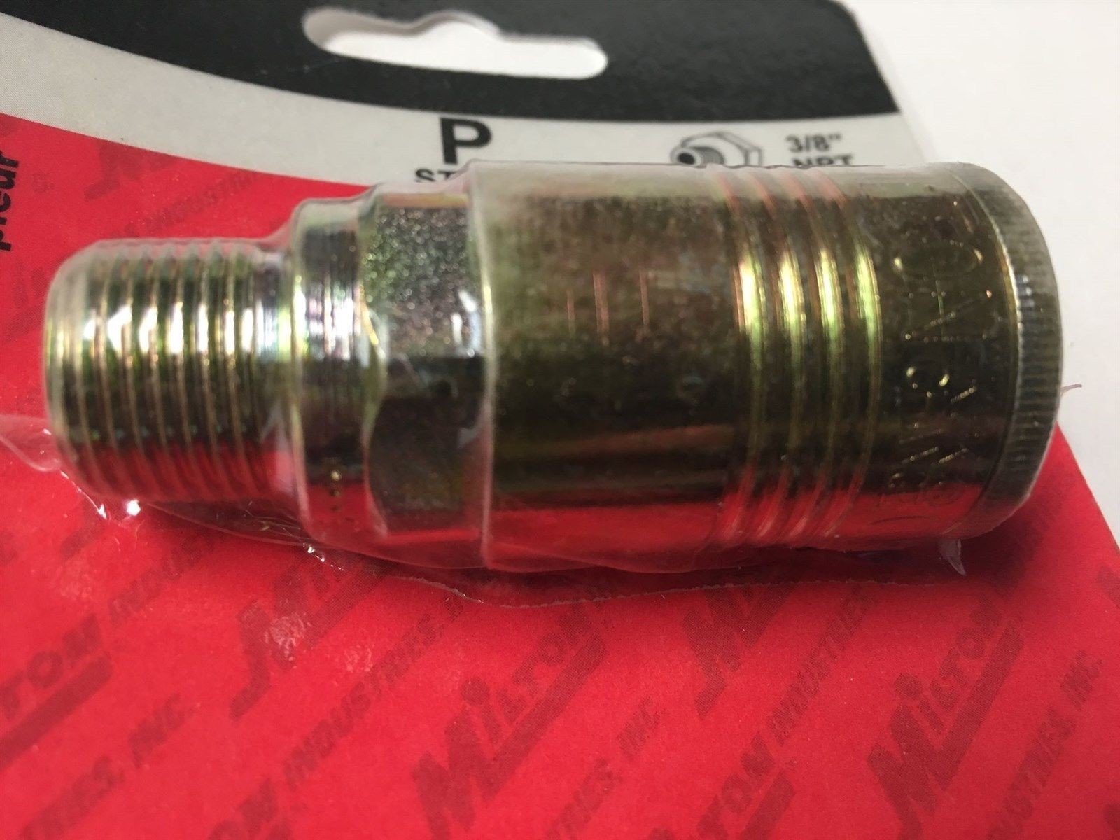 USA Milton Heavy Duty 3/8