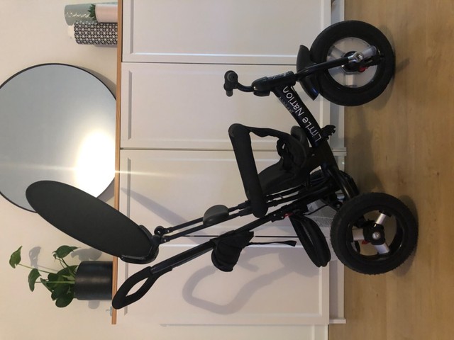 little nation trike