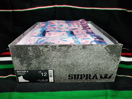 Supra Skytop II 