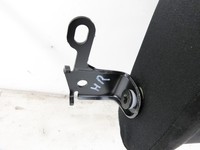 BMW F40 M135i 19-25 5T Sitzbezug Rückenpolster Rechts für Rücksitzbank Hinten Trigon Alcantara / Schwarz Blaue Naht... Vorschau 5