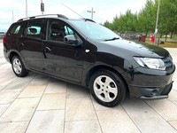 2015 Dacia Logan MCV 0.9 TCe Laureate Euro 6 (s/s) 5dr ESTATE Petrol Manual