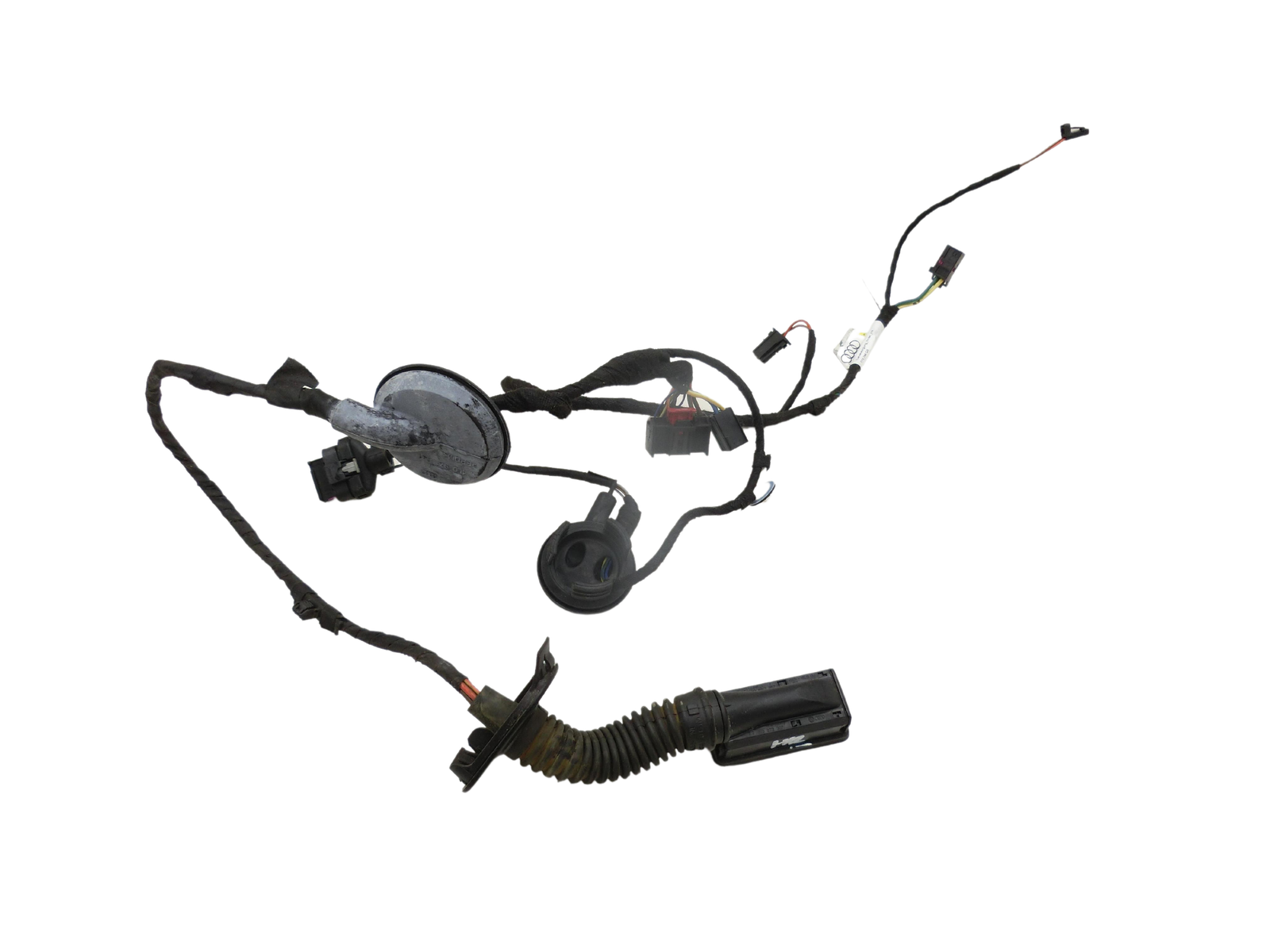 Harness for Door and Window Lift Rear Right Audi A1 8X 10-14 - Bild 1