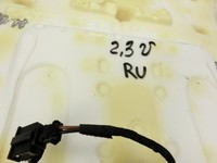 Skoda Octavia III 5E 17-20 Kombi Sitzbezug Sitzpolster für Beifahrersitz Rechts Vorne beheizt Skoda Octavia III 5E... Vorschau 7