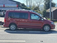 2020 Volkswagen Caddy Maxi Life 2.0 TDI 5dr WHEELCHAIR ACCESSIBLE/DAY VAN/CAMPER