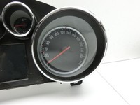 Opel Astra J 12-18 CDTi 2,0 121KW Kombiinstrument Tacho Opel Astra J 12-18 01.01.2013 13414074 1257536 gebraucht Vorschau 5