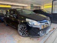 2014 Renault Clio 1.5 dCi ECO Dynamique MediaNav Euro 5 (s/s) 5dr HATCHBACK Dies