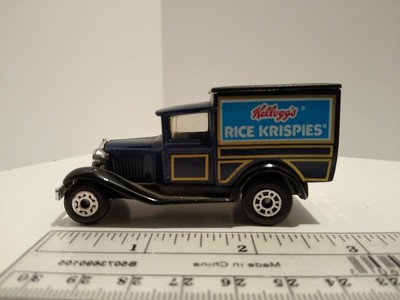 1979 rice krispies matchbox