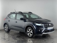 2022 Dacia Sandero Stepway 1.0 TCe Prestige Euro 6 (s/s) 5dr Hatchback Petrol Ma