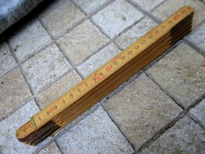 Masonry ruler 2024