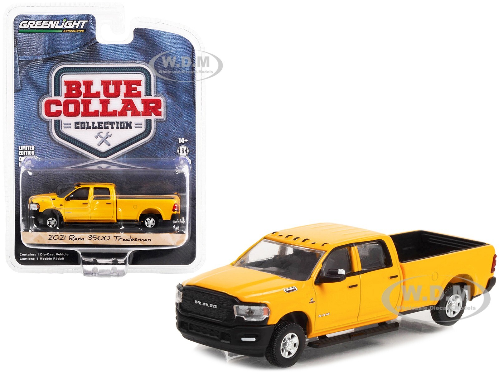 ミニカー GREENLIGHT Ram Laramie&amp;TandemCar Trailer Amazon.com: Greenlight 32240-D Hitch & Tow Series 24 - 2021