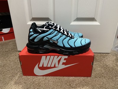 NEW NIKE AIR MAX PLUS TIFFANY CV8838-400 Sz 12.5 AQUA BLACK WHITE TN TUNED  95 97のeBay公認海外通販｜セカイモン