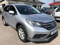 2014 Honda CR-V 2.0 I-VTEC S petrol manual, just 61,000 miles, ULEZ compliant Es