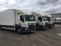 DAF TRUCKS LF