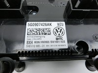 VW Touran II 5T 15-21 Bedienteil Bedienelement Heizung Klimabedienteil VW Touran II 5T 15-21 24.10.2016 5G0907426BA... Vorschau 6