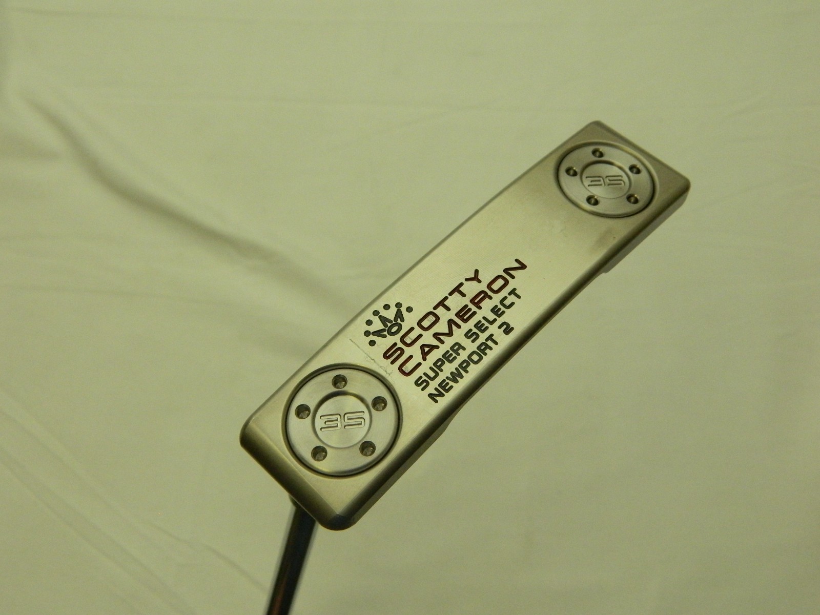Scotty Cameron SuperSelect 34インチ　ニューポート2 Newport 2 - Scotty Cameron