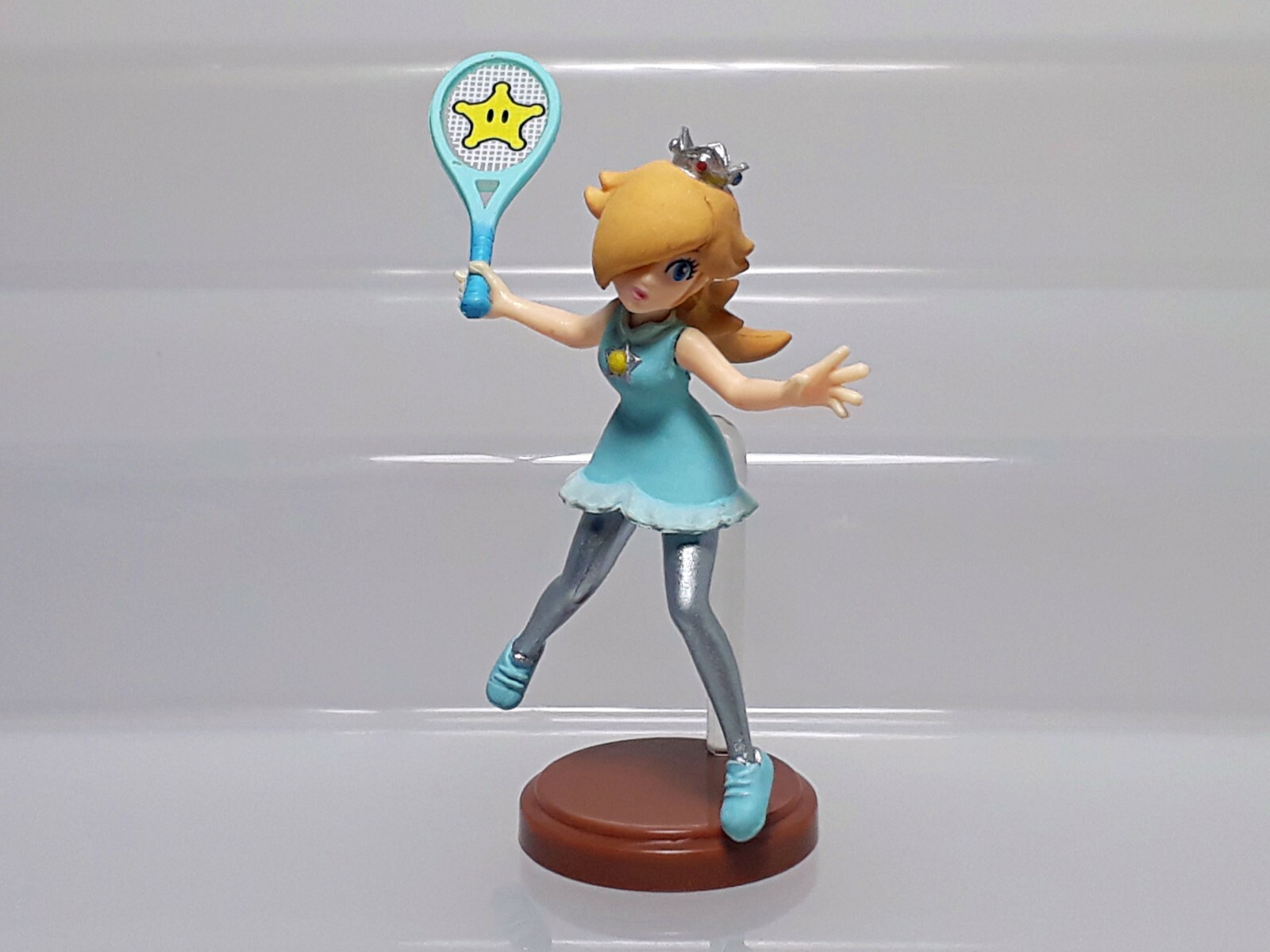 Rosalina Super Mario Bros Figure Choco Egg Toy Japan S03 2.5