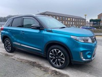 2016 Suzuki Vitara 1.6 DDiS SZ5 5dr HATCHBACK Diesel Manual