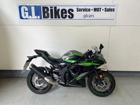 2024 Kawasaki Ninja 125 Special Graphics  Petrol Manual