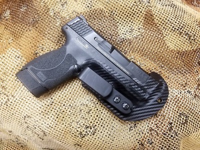 Gunner's Custom Holsters fits Smith & Wesson pistols Trigger Guard Hook Holster 