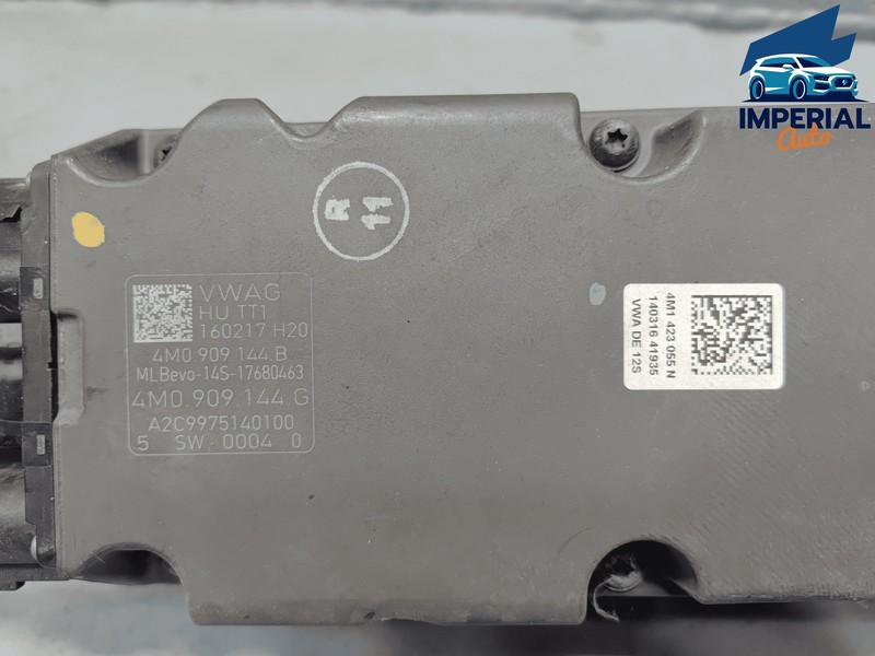 Used 2017-2025 Audi Q7 Quattro AWD Steering Gear Rack Assembly OEM