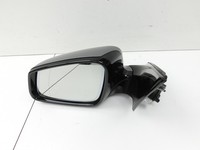BMW F11 525d 10-14 Außenspiegel Türspiegel Links Fahrerseite Elektrochrom A52 BMW F11 525d 10-14 04.04.2013 gebraucht Vorschau 4