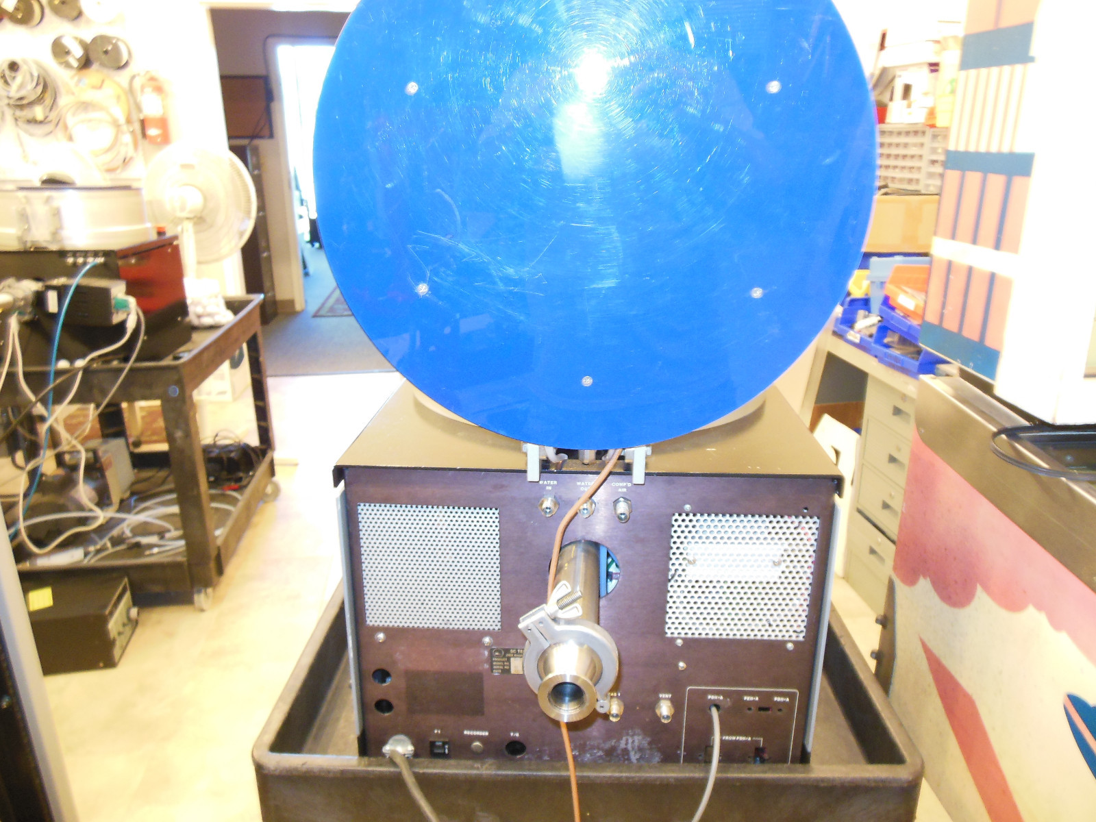 PETS Inc. Manual Plasma Etching System, Plasma Cleaning, Plasma Treatment System