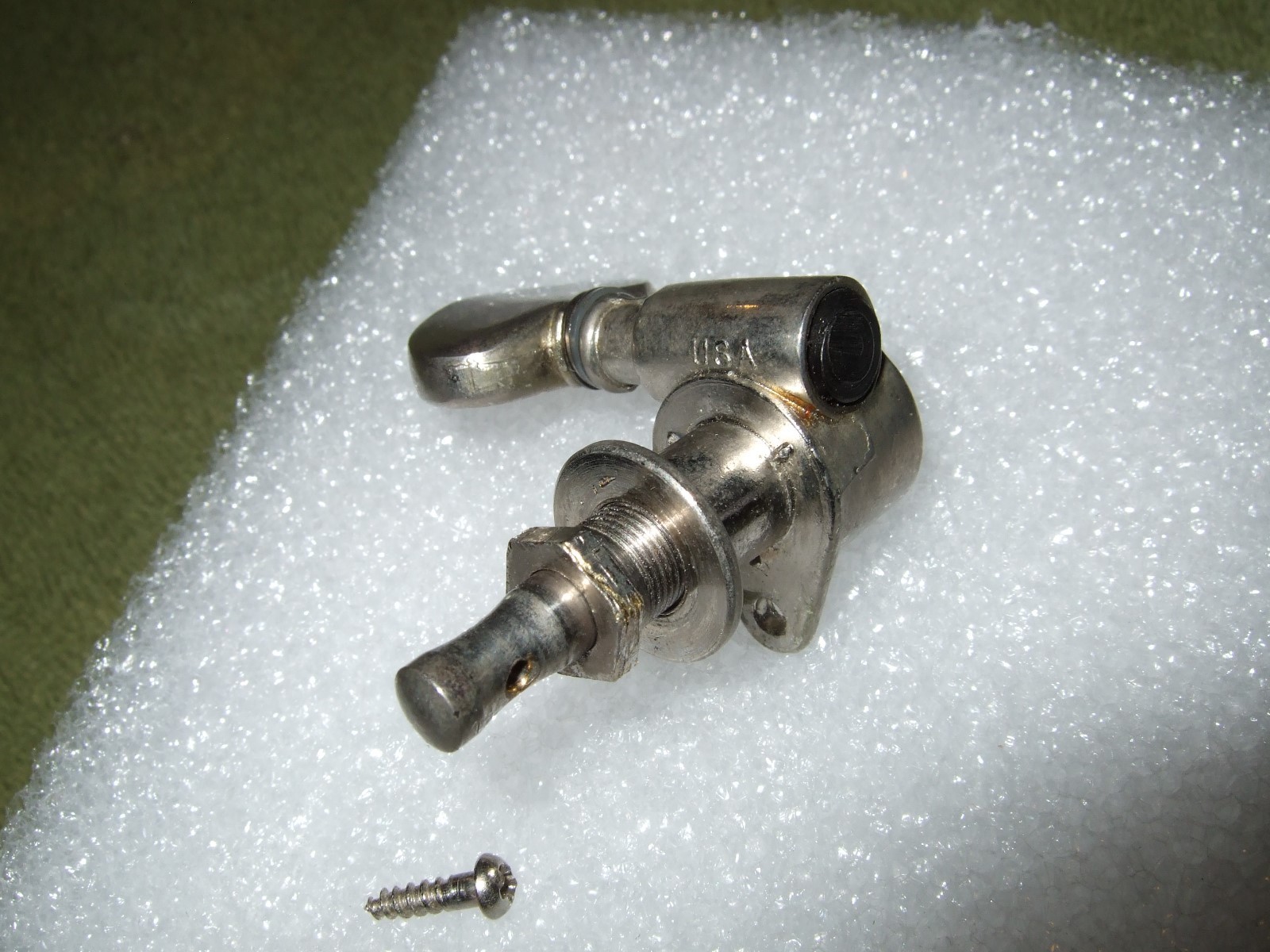 Grover Tuning Peg Vintage Satin, USA
