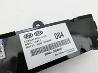 KIA Optima JF K5 15-20 Bedienteil Bedienelement für Radio Infotainment KIA Optima JF K5 15-20 18.08.2017... Vorschau 4