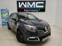 2015 Renault Captur 0.9 TCE 90 Dynamique S MediaNav Energy 5dr HATCHBACK Petrol 